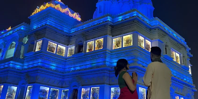 Best Mathura Tour Package for Couples