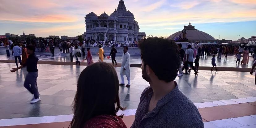 Vrindavan Tour Package for Couples