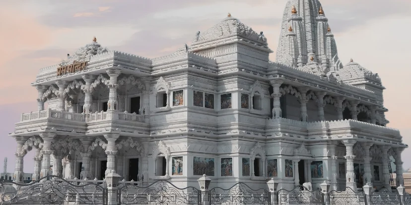 Delhi NCR to Vrindavan Tour