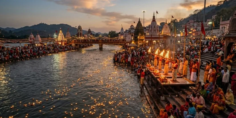 Gurugram to Haridwar Tour