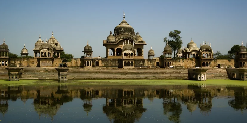 Vrindavan Tour