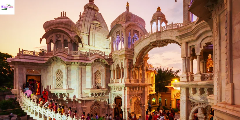 Vrindavan Family Tour