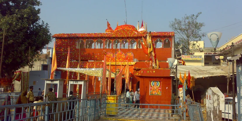 Delhi NCR to Khatu Shyam Tour Package