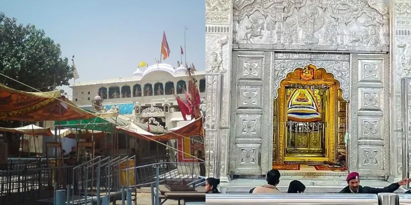 Ghaziabad to Khatu Shyam Tour Package