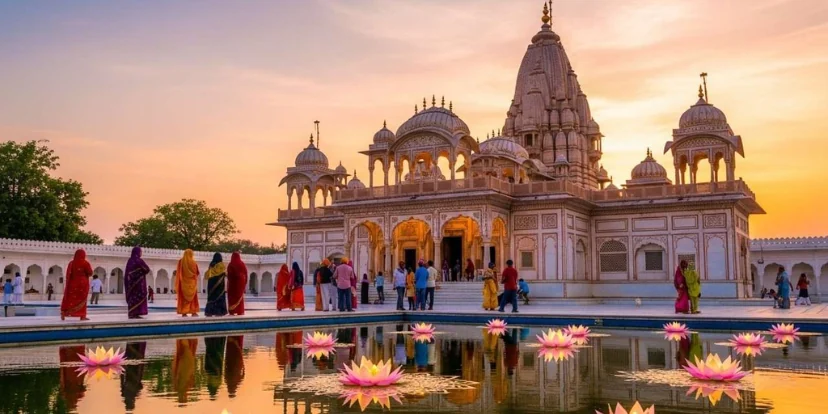 Gurugram to Khatu Shyam Tour Package