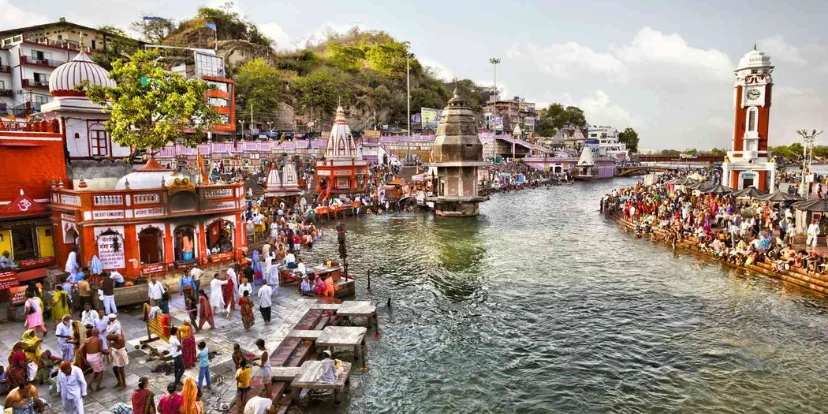 Delhi to Haridwar Tour