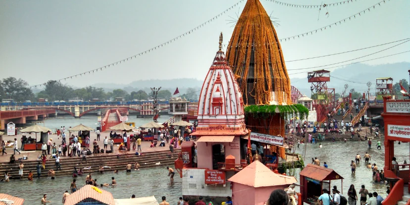 Ghaziabad to Haridwar Tour