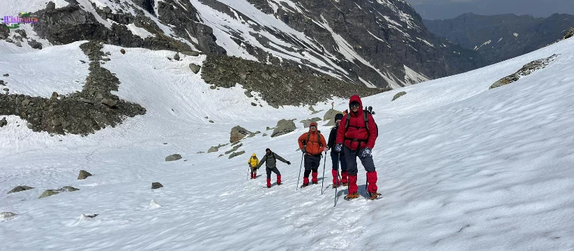 Manali Tour Couple