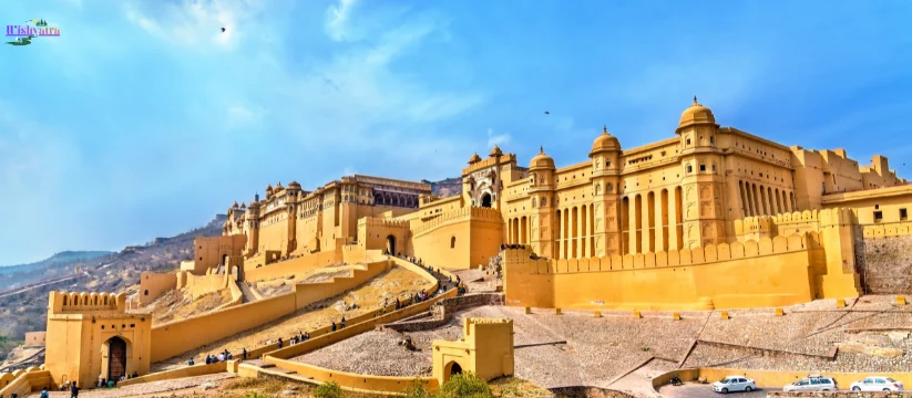 Jaipur Tour Couple