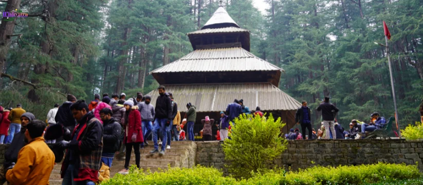 Manali Tour Family