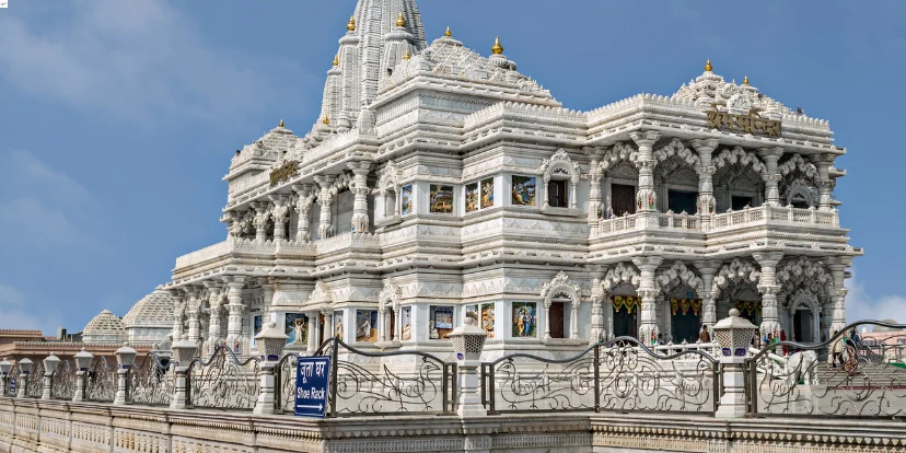 Mathura Tour